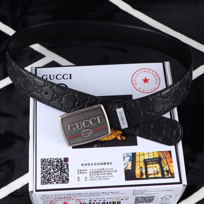 Seasonal Gucci Belts 291257