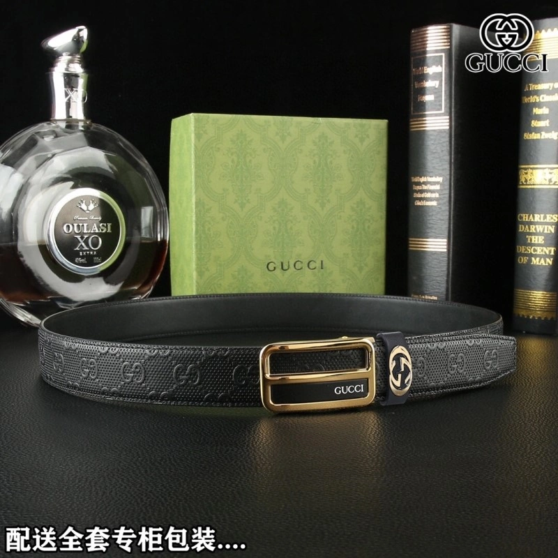 Gucci Belts Packable 291265