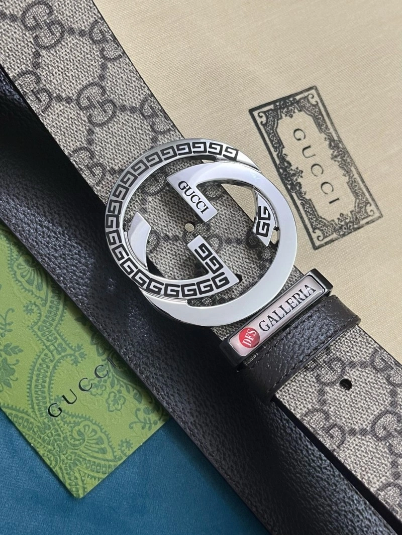 SmoothTexture Gucci Belts 291237