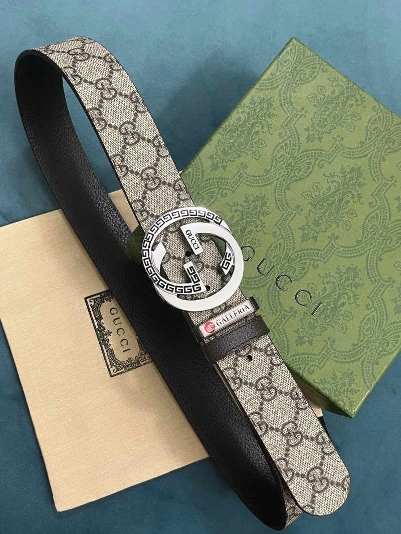 SmoothTexture Gucci Belts 291237