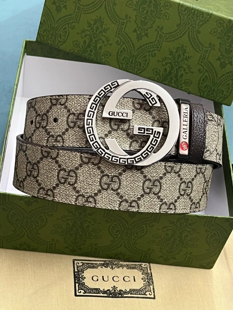 SmoothTexture Gucci Belts 291237
