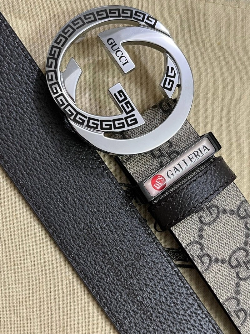 SmoothTexture Gucci Belts 291237