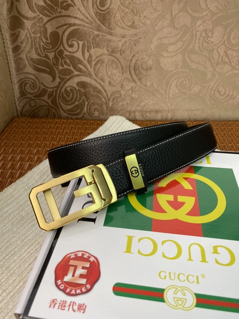 Minimalist Gucci Belts 291234