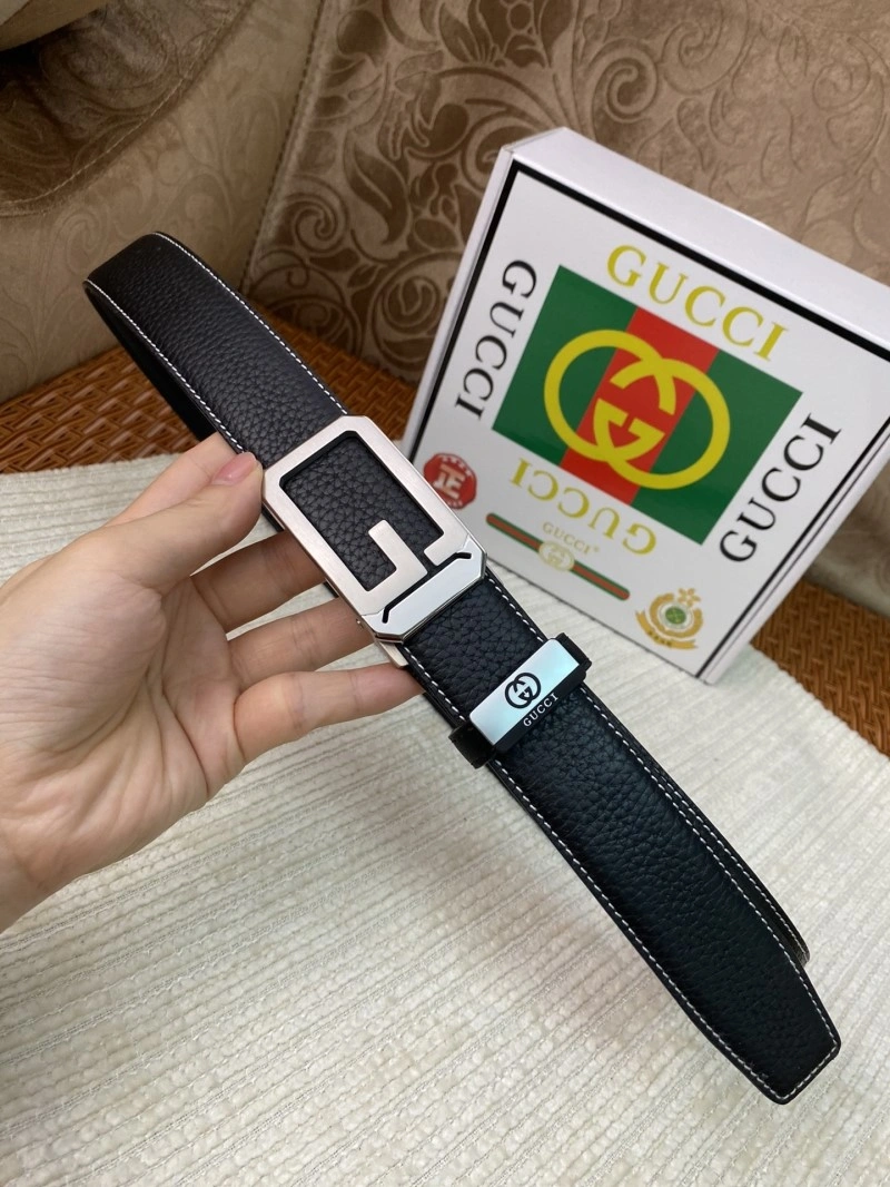 Minimalist Gucci Belts 291234