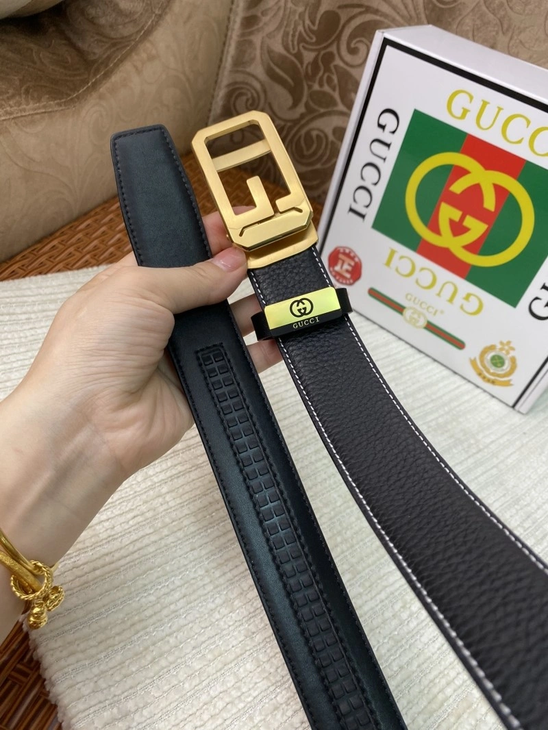 Minimalist Gucci Belts 291234