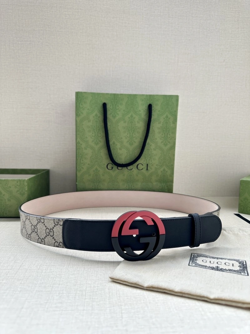 Upgraded Gucci Belts 291235