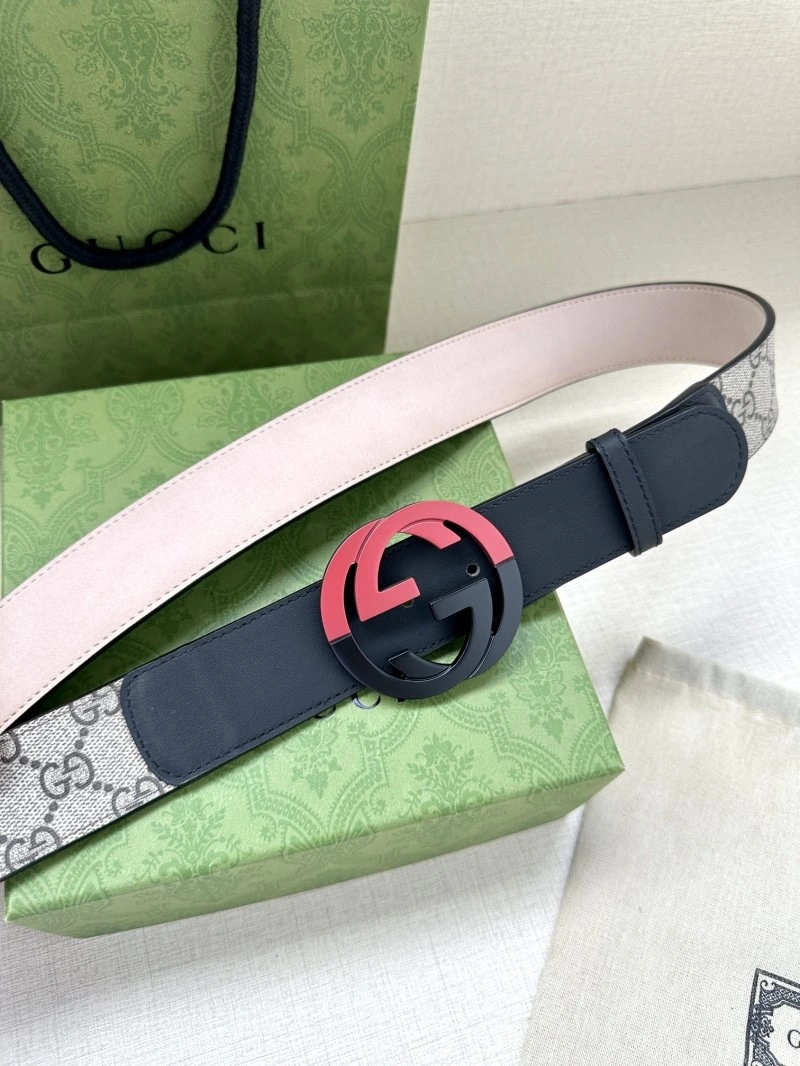 Upgraded Gucci Belts 291235
