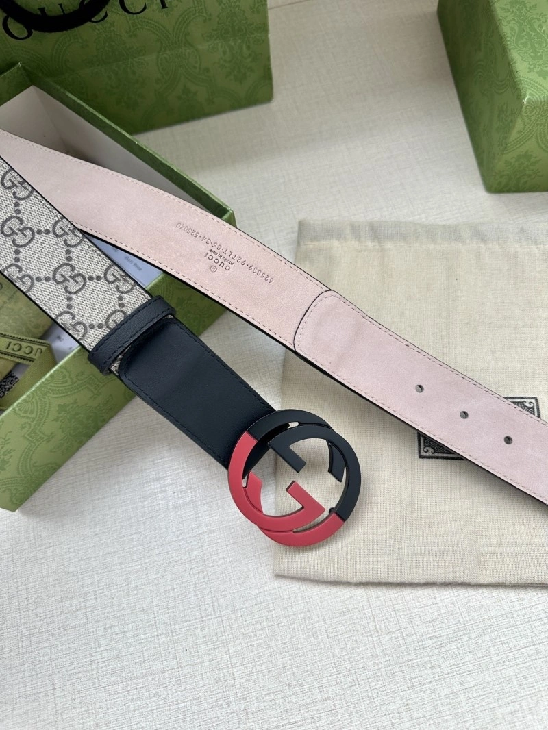 Upgraded Gucci Belts 291235