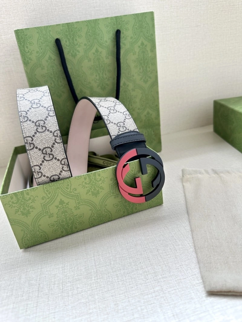 Upgraded Gucci Belts 291235