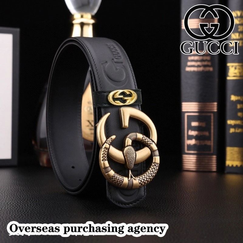 Bold Gucci Belts 291201