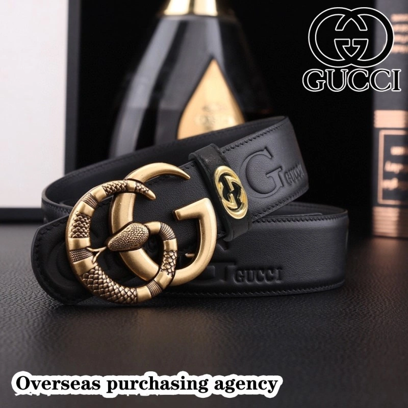 Bold Gucci Belts 291201