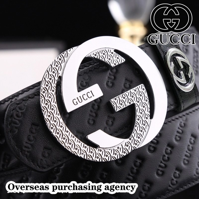 Bold Gucci Belts 291201