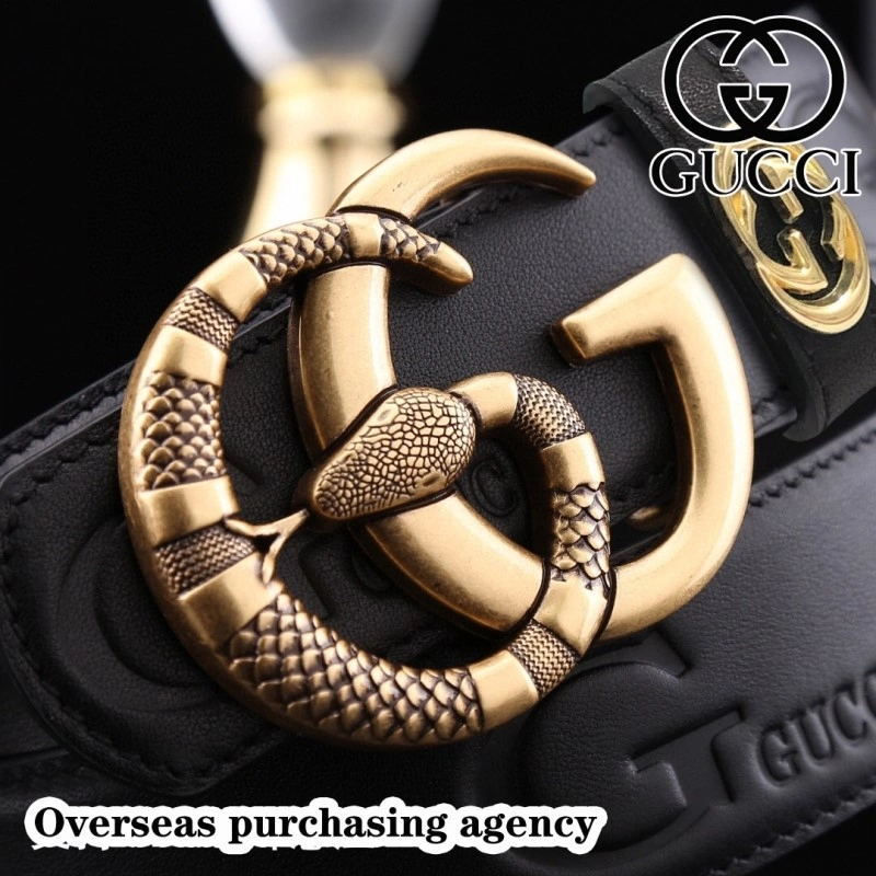 Bold Gucci Belts 291201
