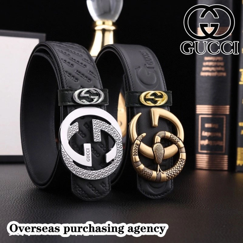 Bold Gucci Belts 291201