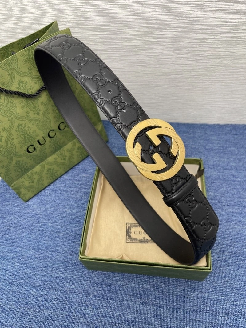 Supportive Gucci Belts 291199