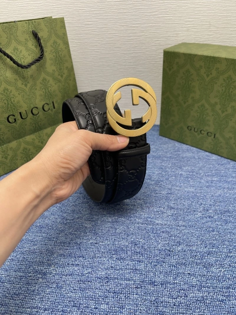 Supportive Gucci Belts 291199