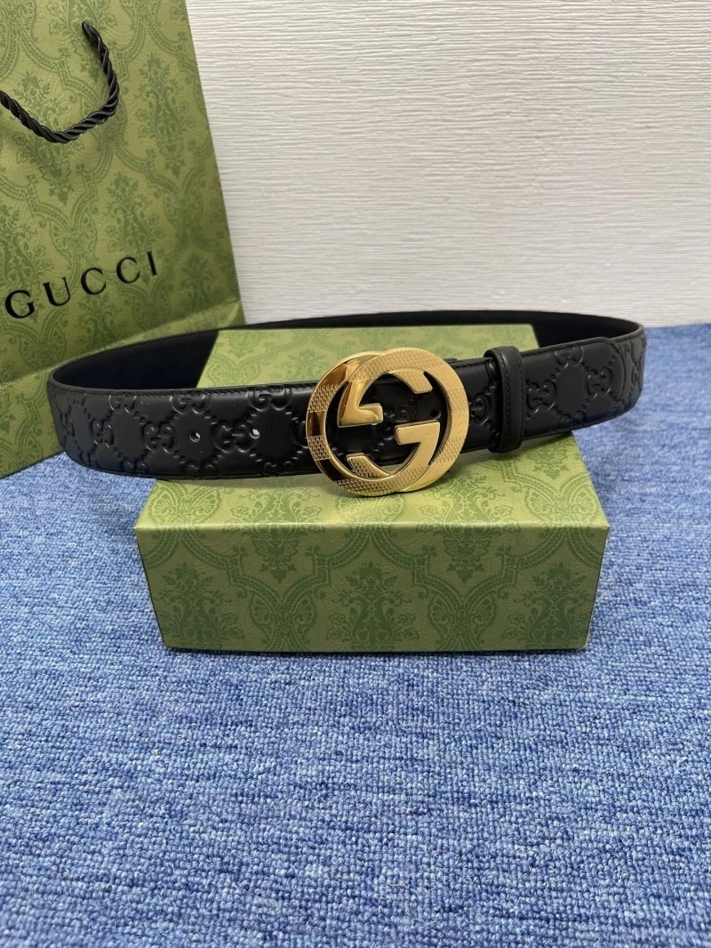 Supportive Gucci Belts 291199
