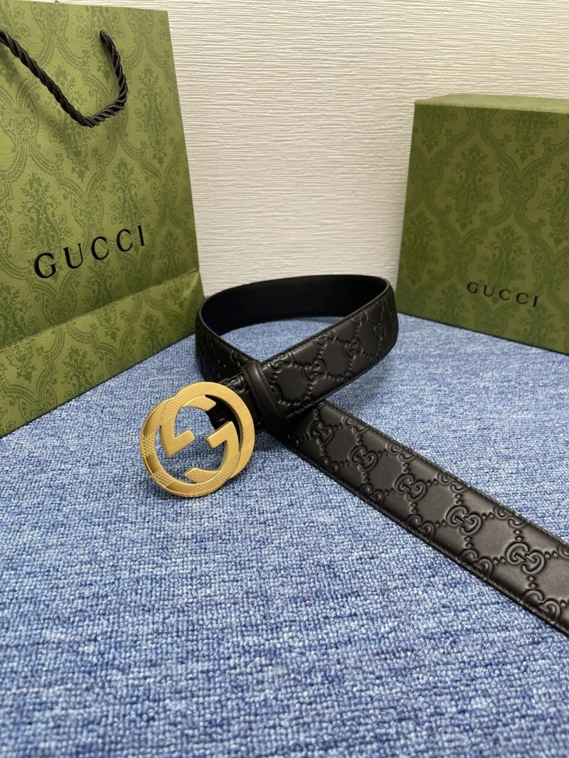 Supportive Gucci Belts 291199
