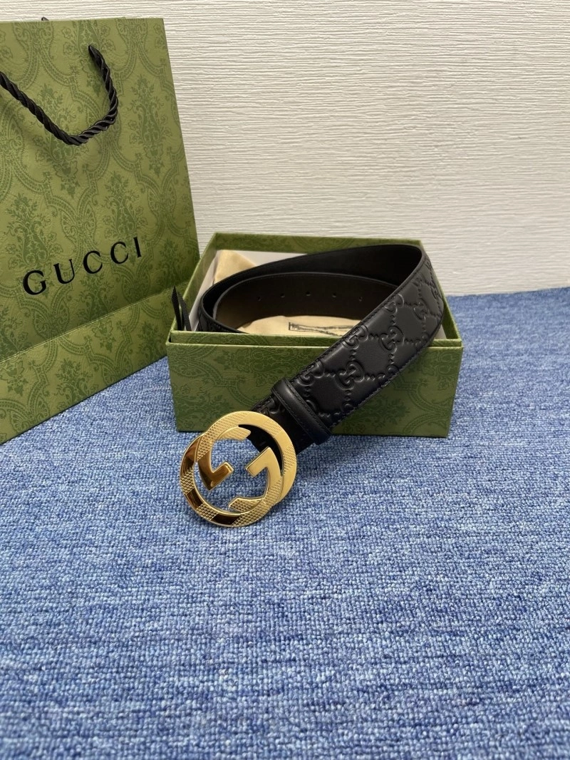 Supportive Gucci Belts 291199