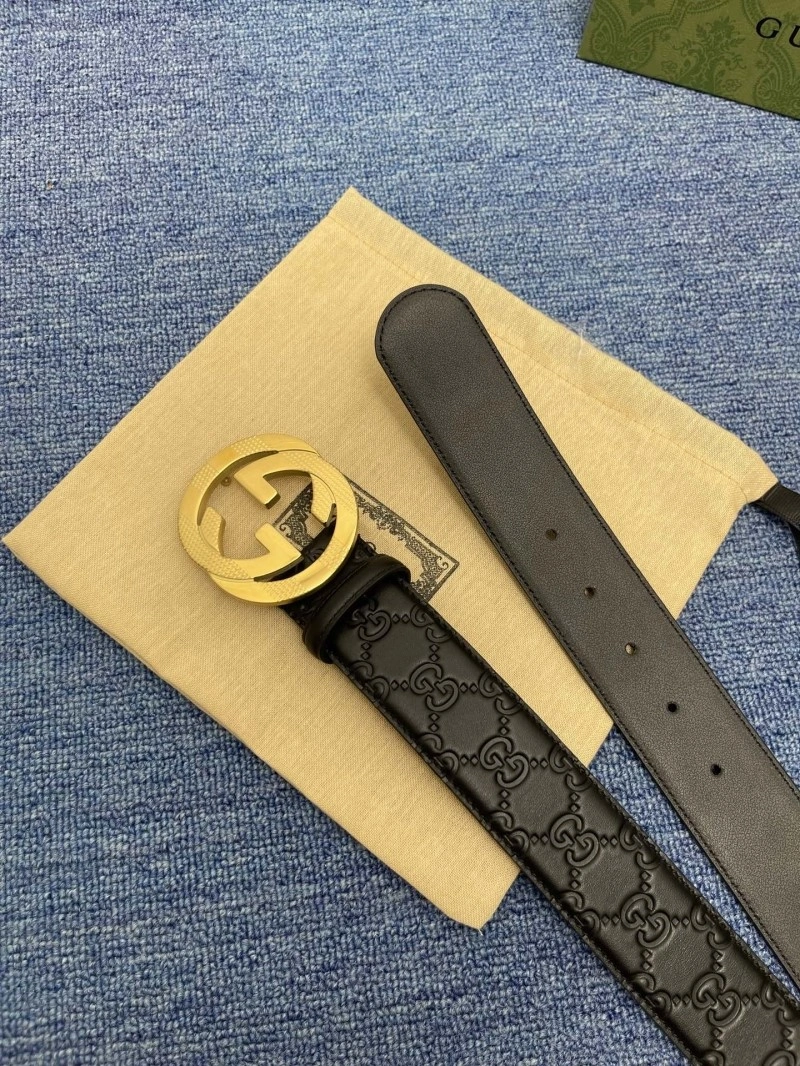Supportive Gucci Belts 291199