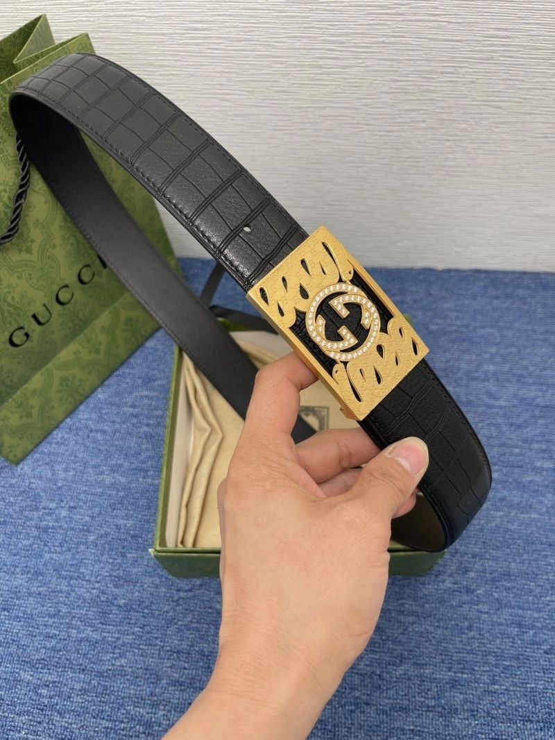 Gucci Belts Refined 291221