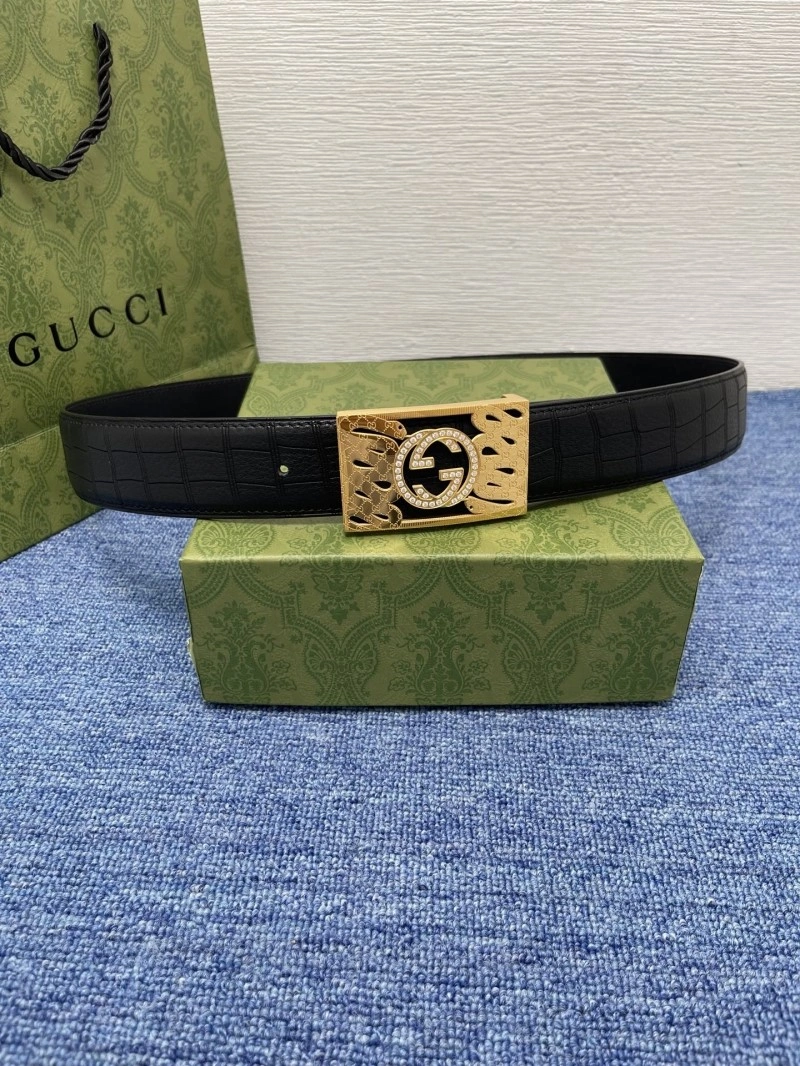 Gucci Belts Refined 291221