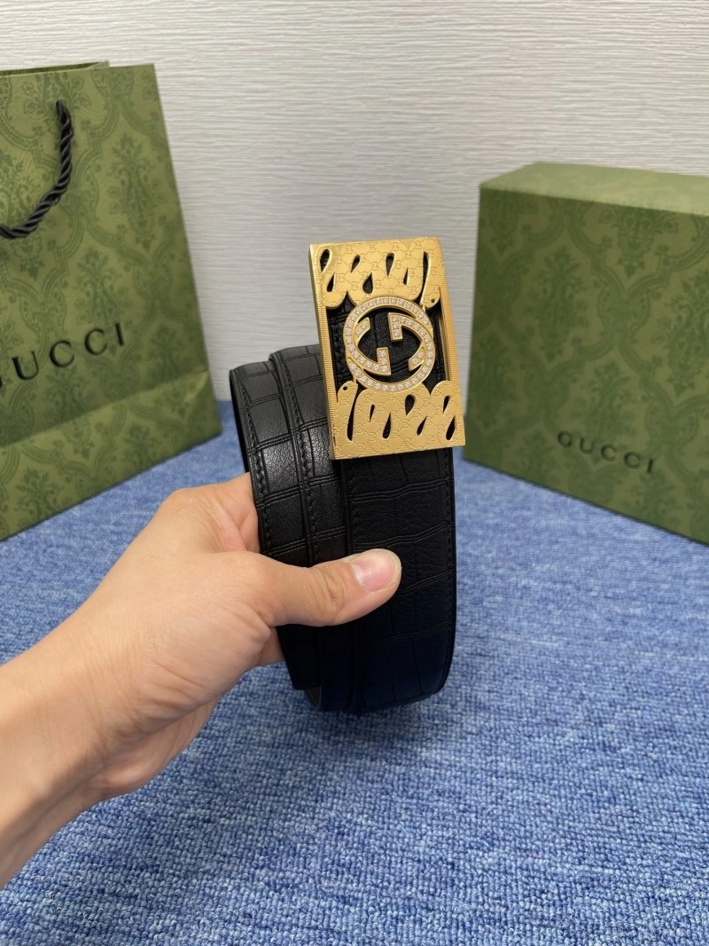 Gucci Belts Refined 291221