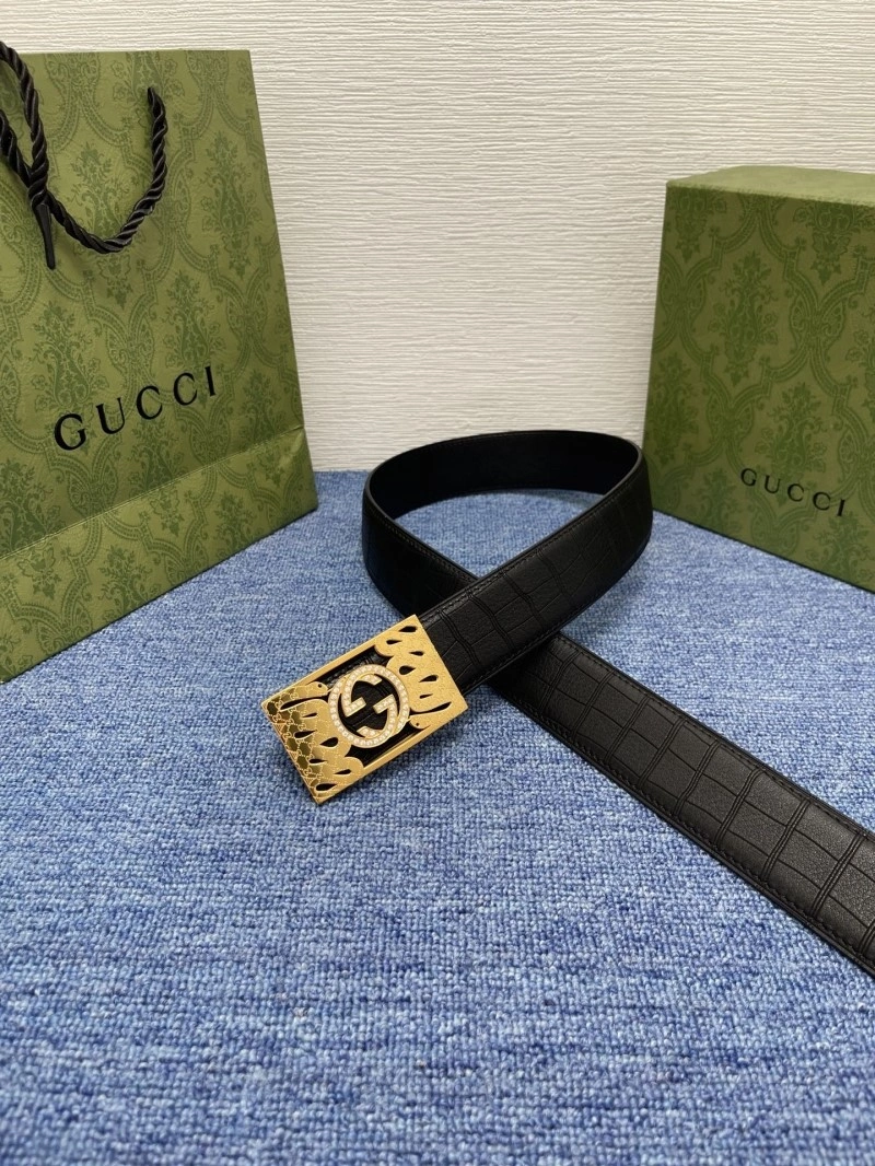 Gucci Belts Refined 291221