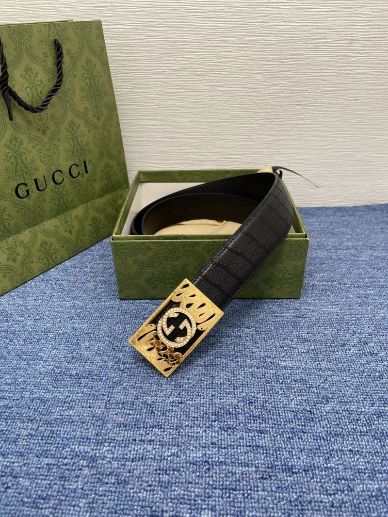 Gucci Belts Refined 291221