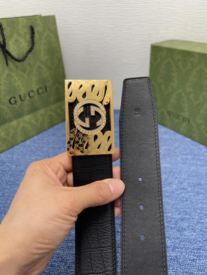 Gucci Belts Refined 291221