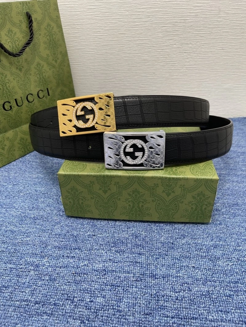 Gucci Belts Refined 291221