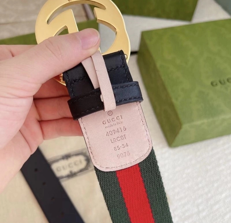 Neat Gucci Belts 291196