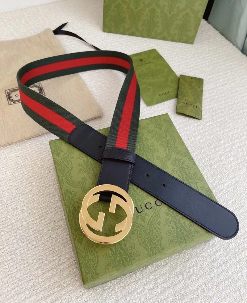 Neat Gucci Belts 291196