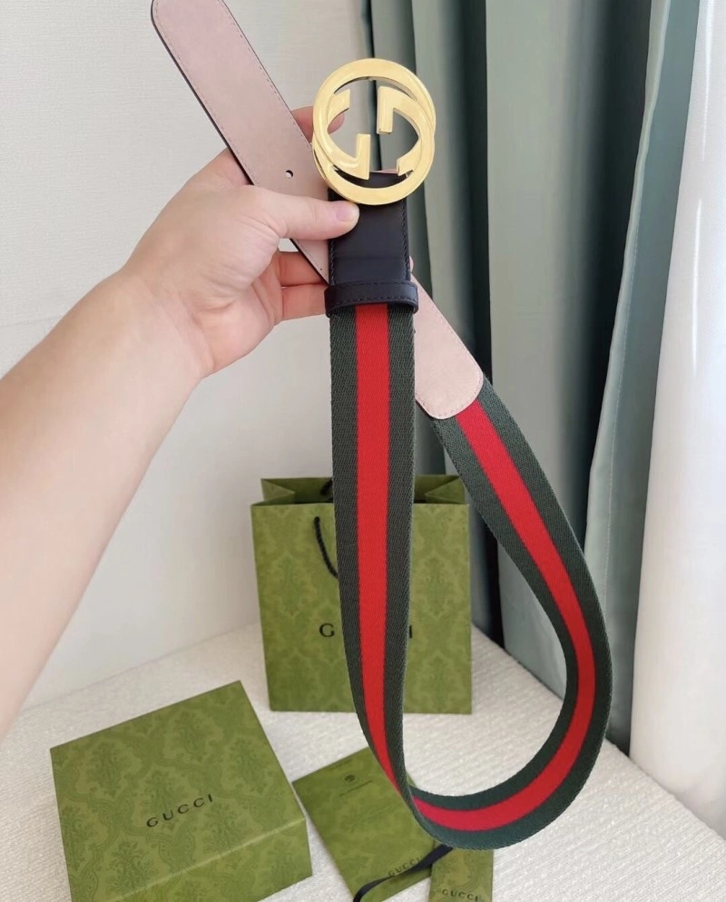 Neat Gucci Belts 291196