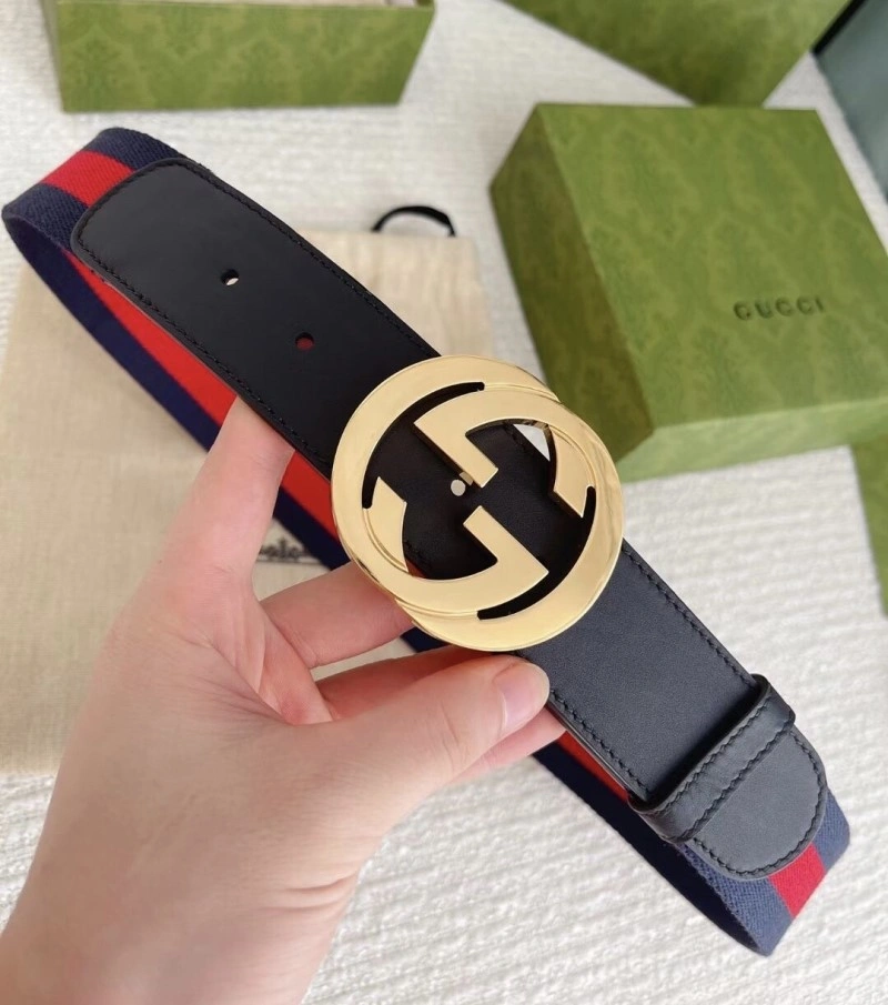 Gucci Belts Vibrant 291195