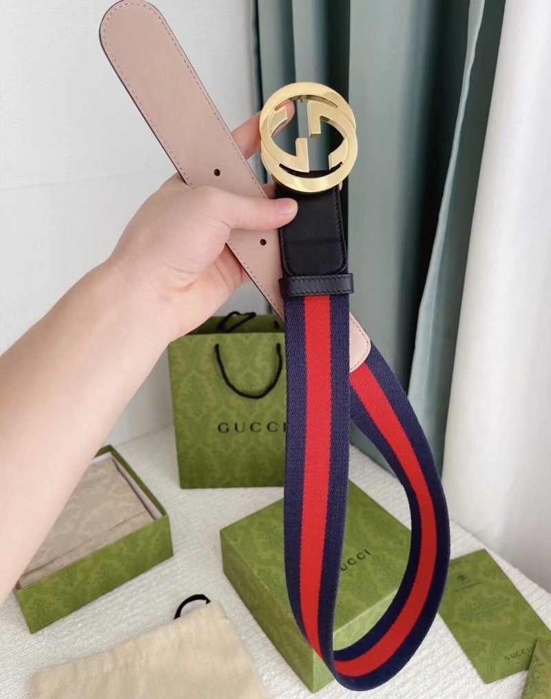 Gucci Belts Vibrant 291195