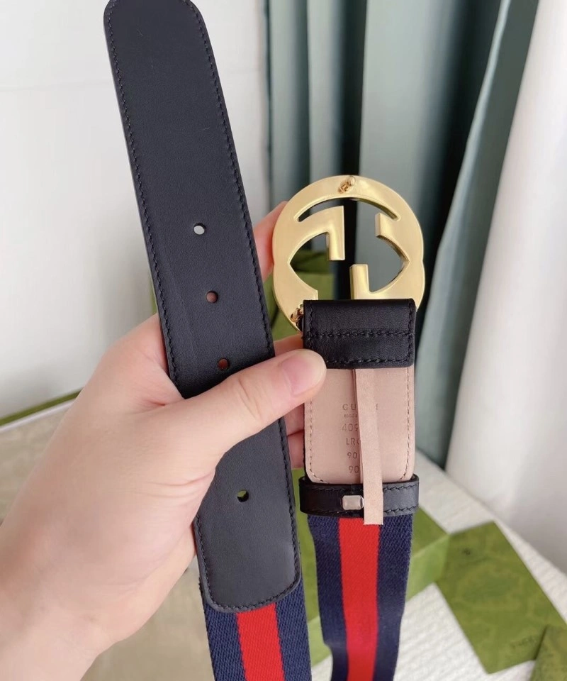 Gucci Belts Vibrant 291195