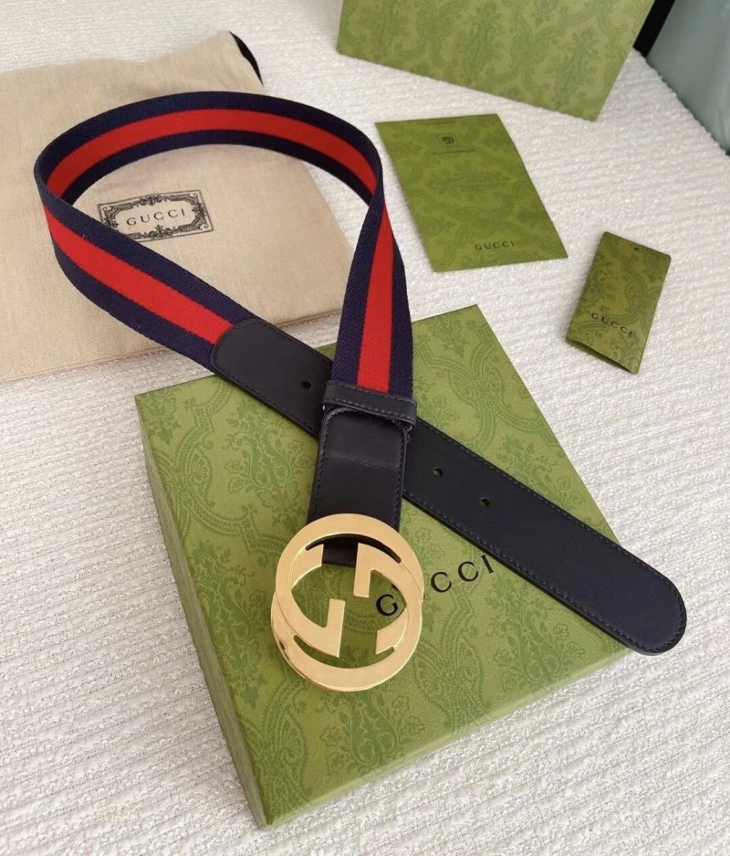 Gucci Belts Vibrant 291195