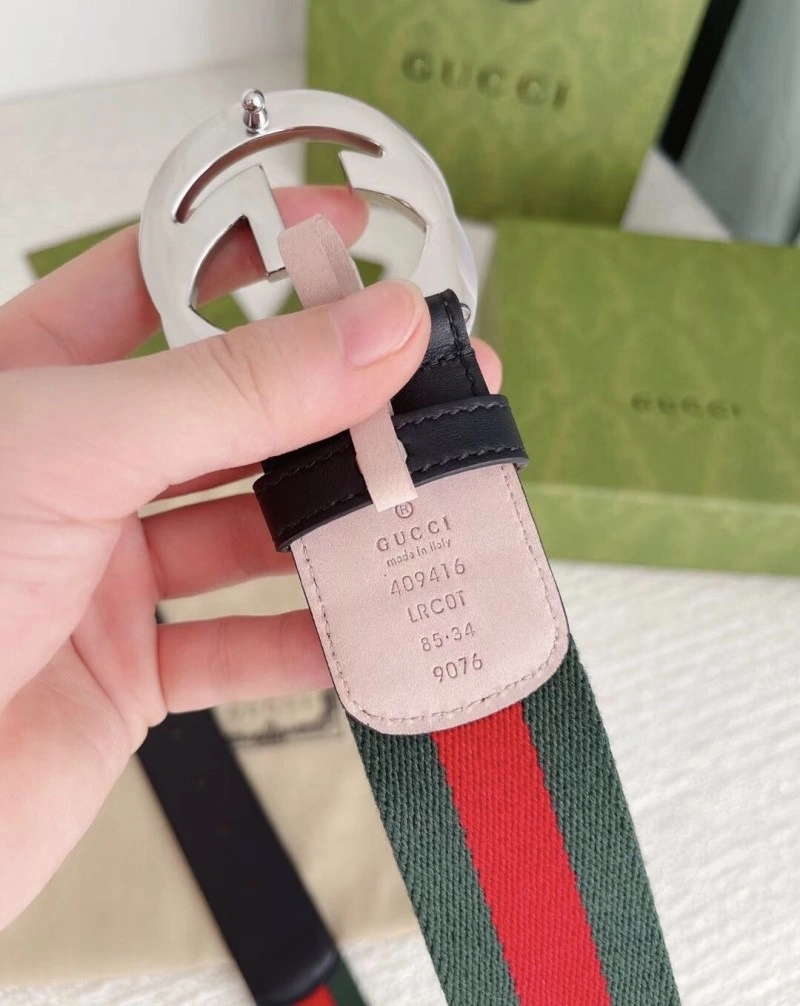 Neat Gucci Belts 291194