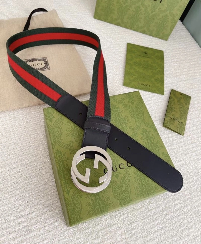 Neat Gucci Belts 291194