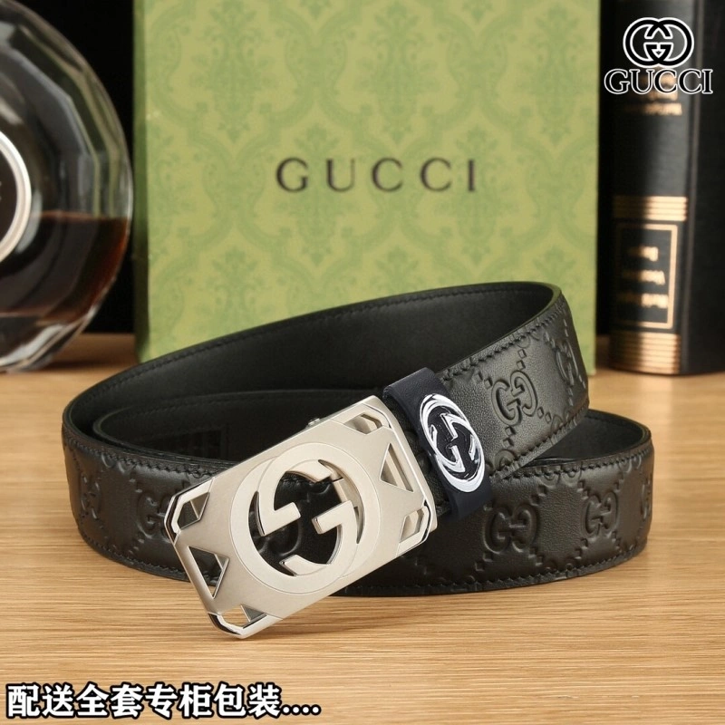 Vibrant Gucci Belts 291177