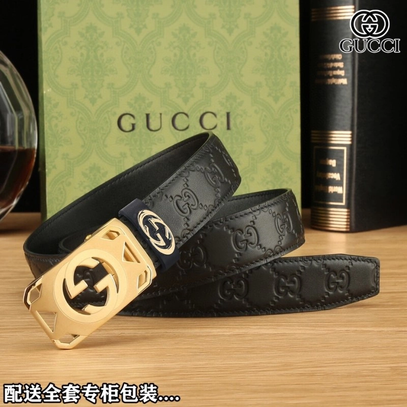 Vibrant Gucci Belts 291177