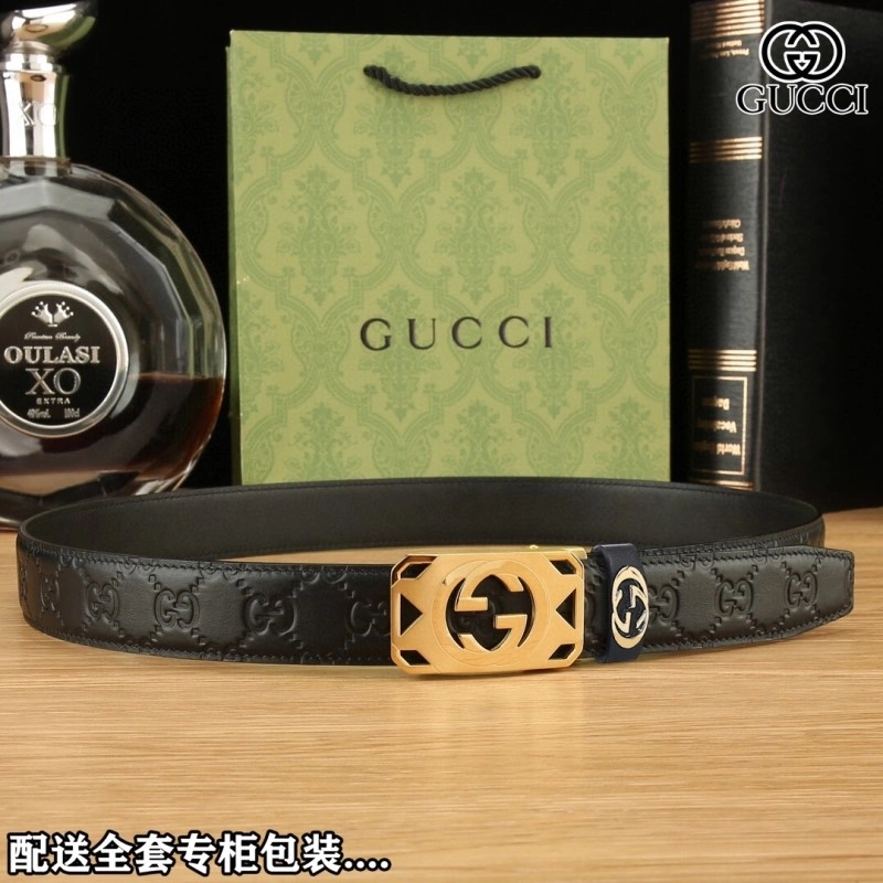 Vibrant Gucci Belts 291177