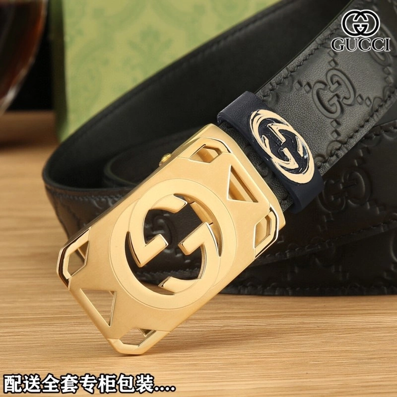 Vibrant Gucci Belts 291177