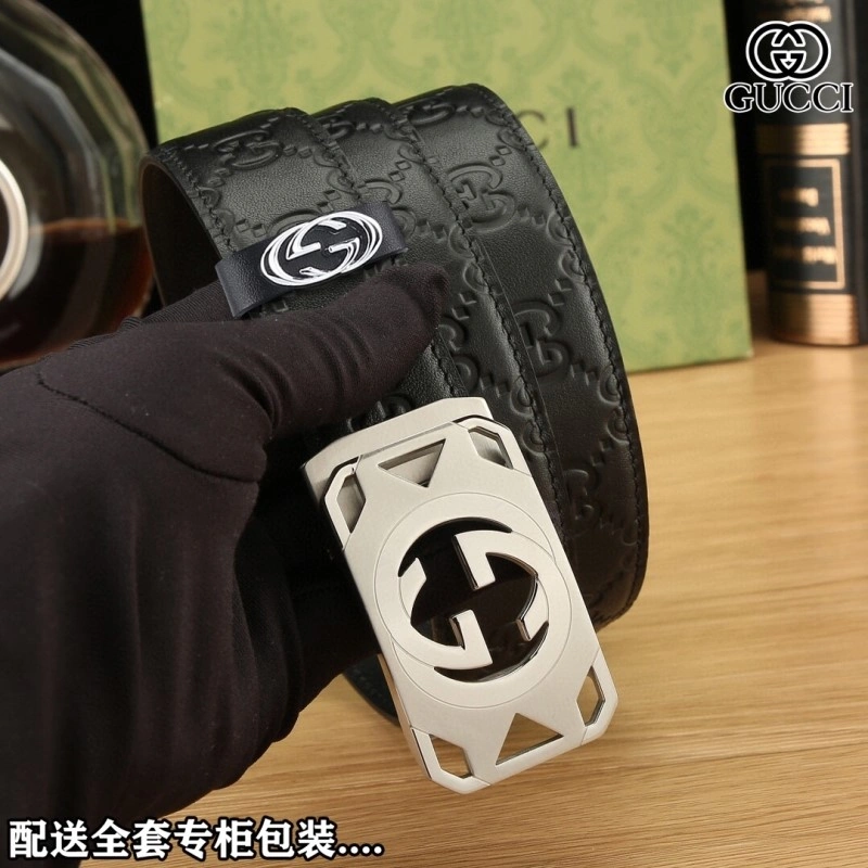 Vibrant Gucci Belts 291177