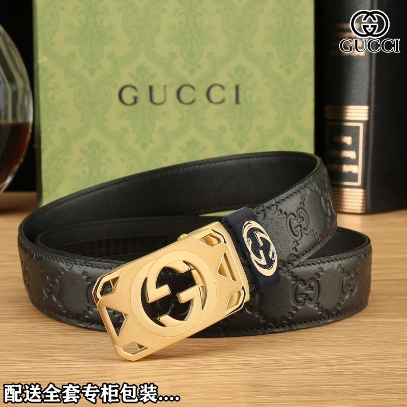 Vibrant Gucci Belts 291177
