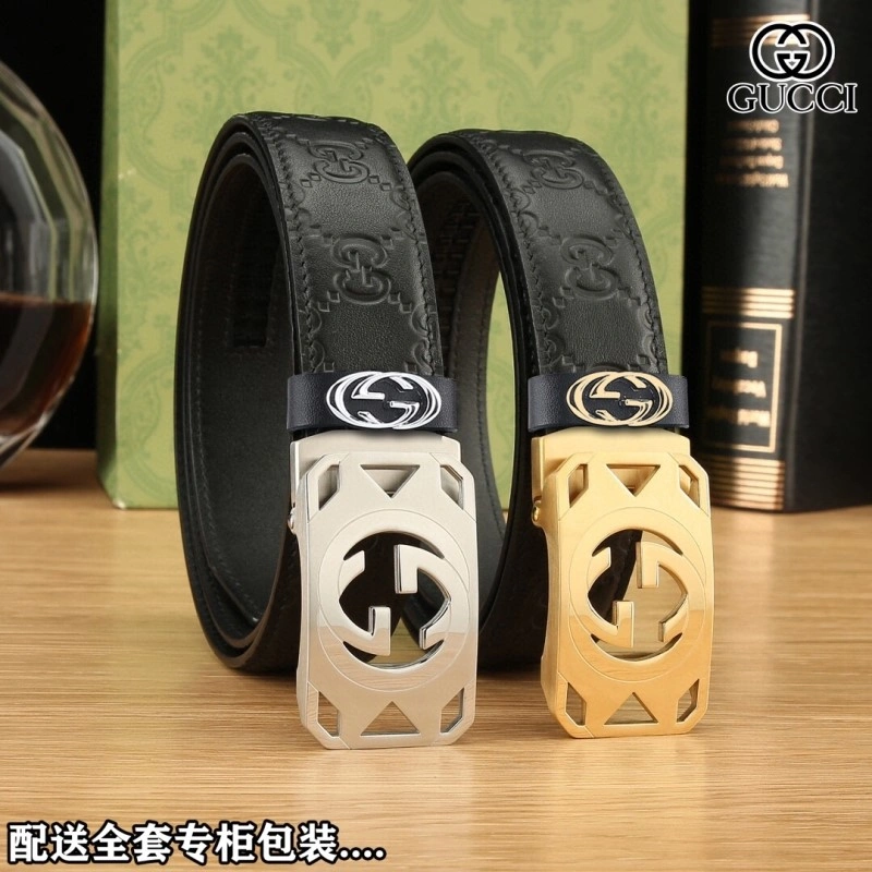 Vibrant Gucci Belts 291177