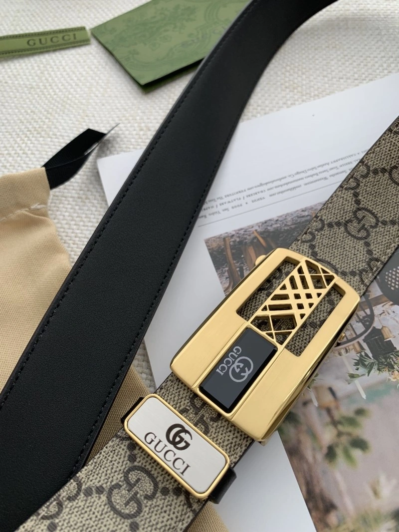 Effortless Gucci Belts 291175