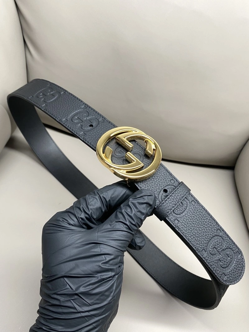 Gucci Belts Refined 291158