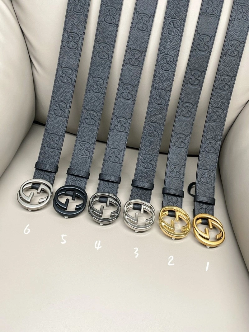 Effortless Gucci Belts 291160